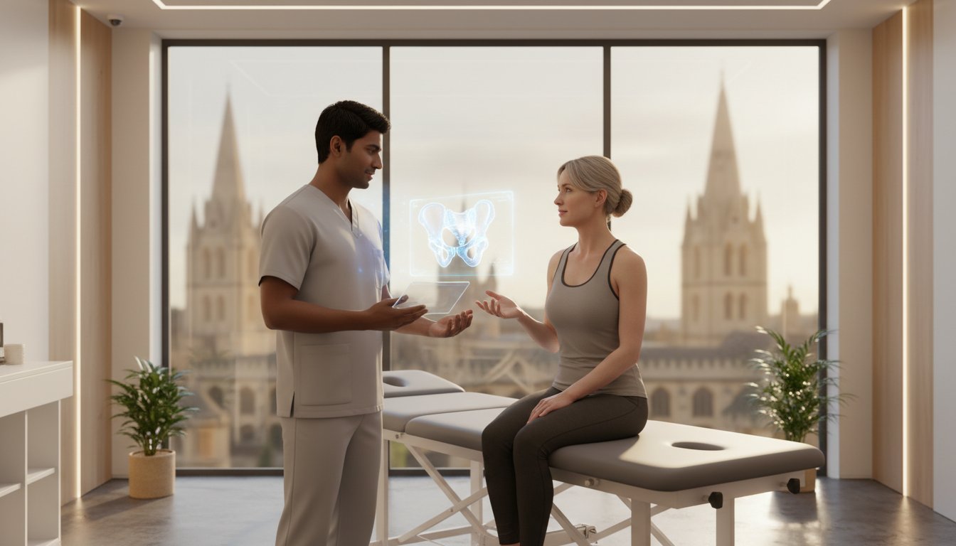 Private Physiotherapy Assessment Oxford: Expert MSK Diagnosis & Recovery in 2026