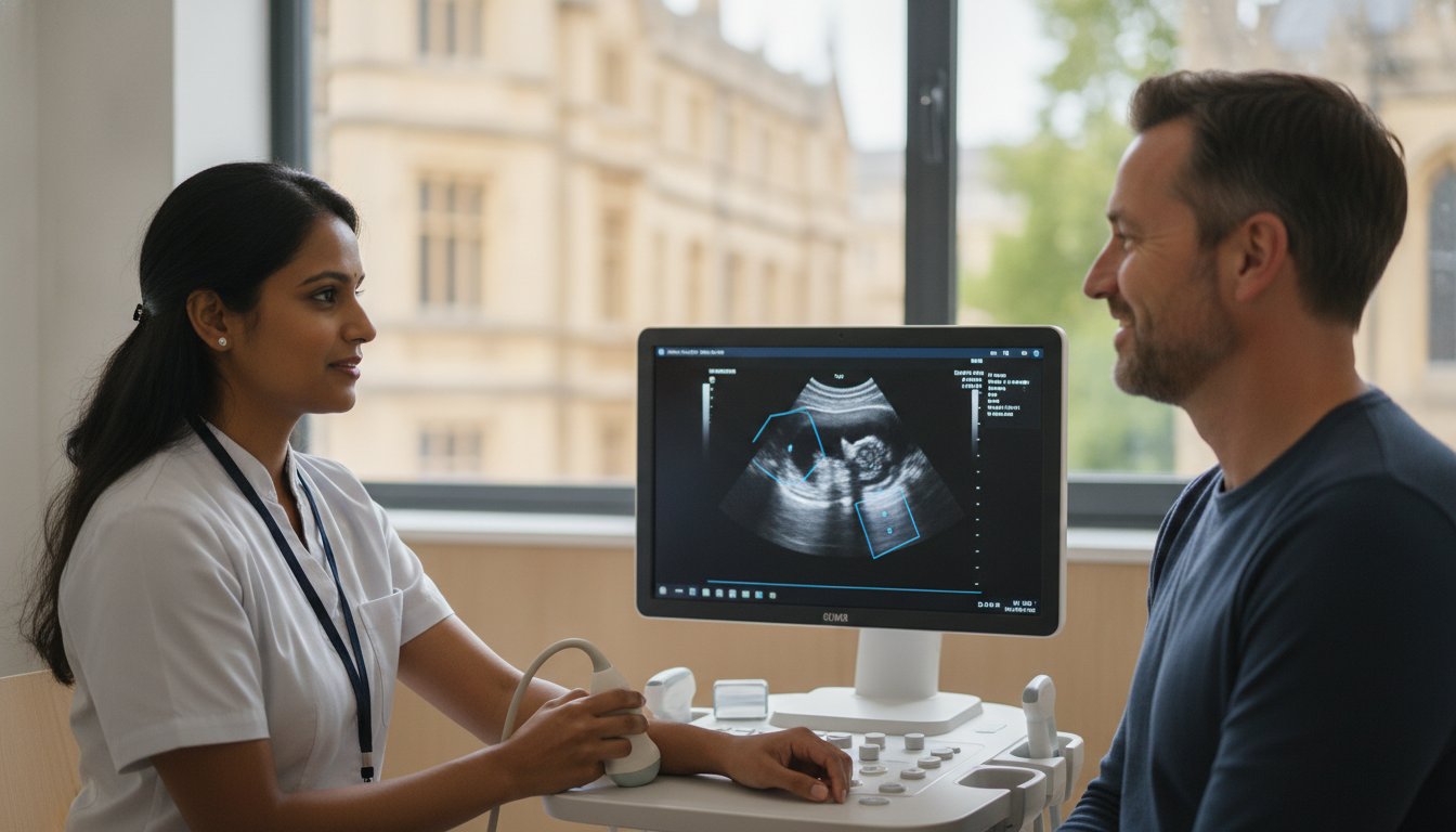 Ultrasound-Guided Injection for Tennis Elbow: Advanced Relief in Oxford