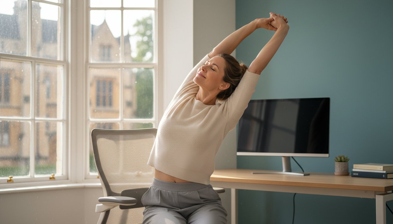 Coccyx Pain: A Complete Guide to Causes, Relief, and Treatment