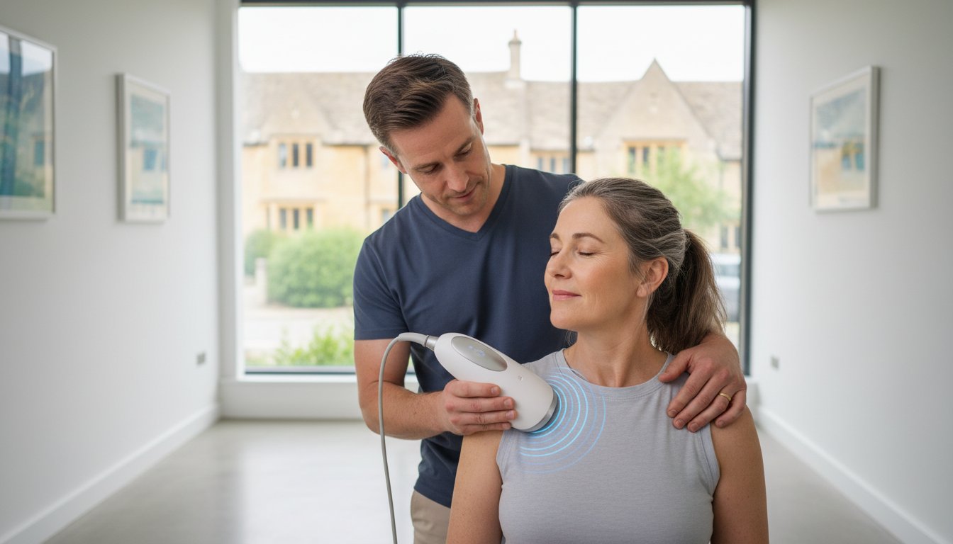 Electrotherapy for Pain Relief: Pros and Cons for Oxfordshire Patients