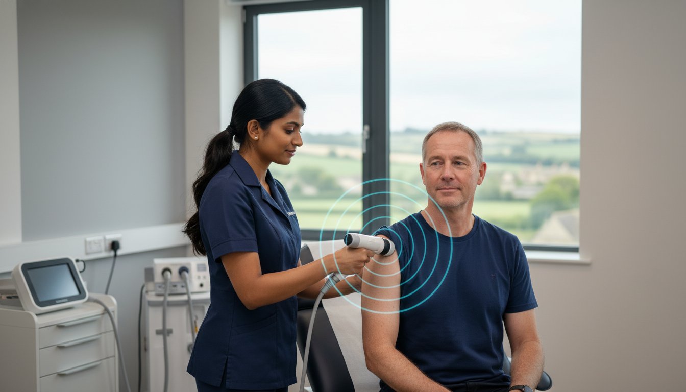 What is Extracorporeal Shockwave Therapy (ESWT)? A Clinical Guide to Advanced Pain Relief